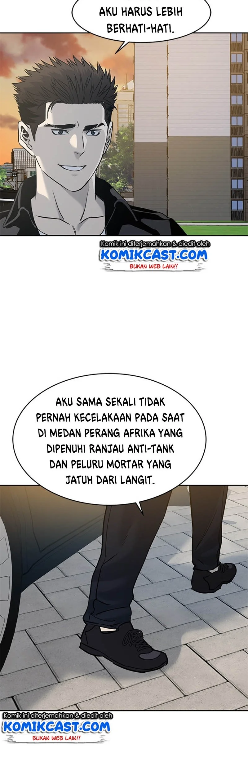God of Blackfield Chapter 62 Gambar 46