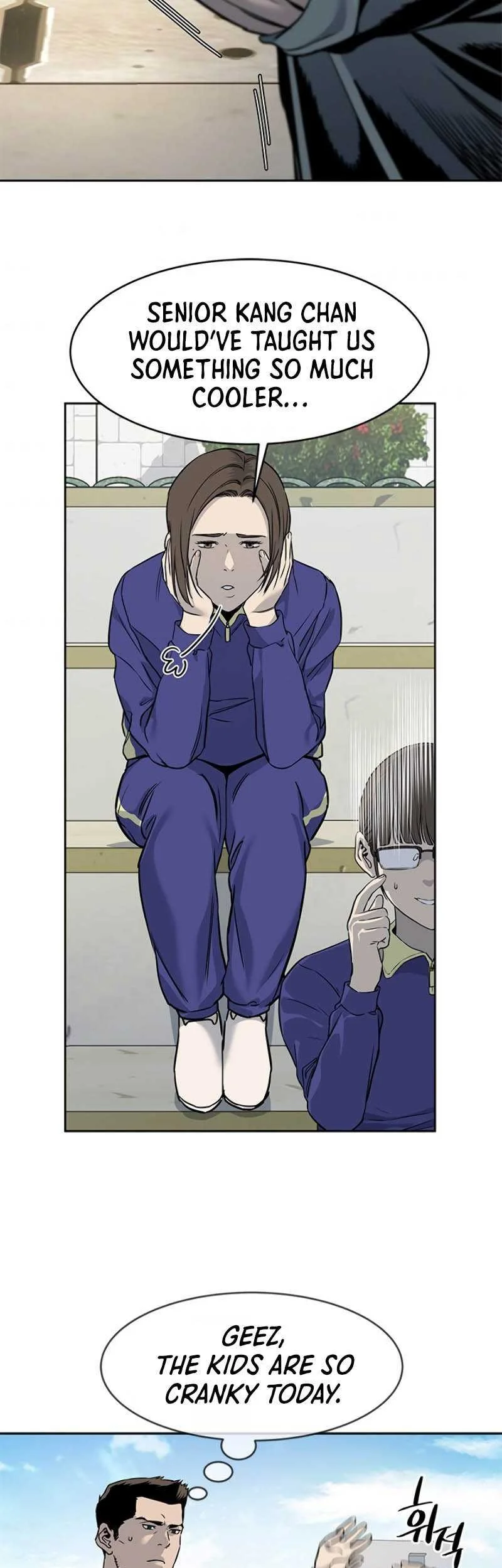God of Blackfield Chapter 63 Gambar 34