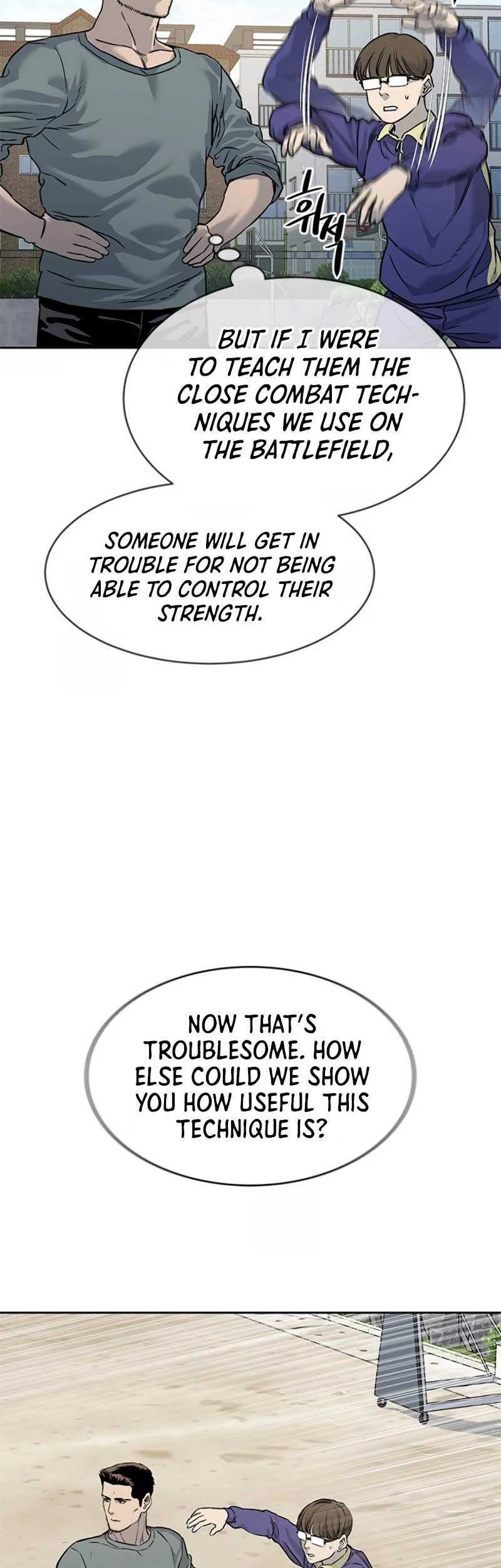 God of Blackfield Chapter 63 Gambar 35