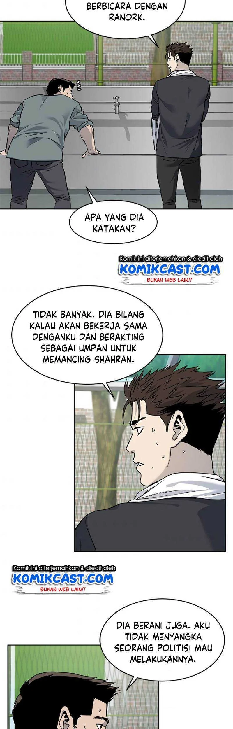 God of Blackfield Chapter 64 Gambar 50