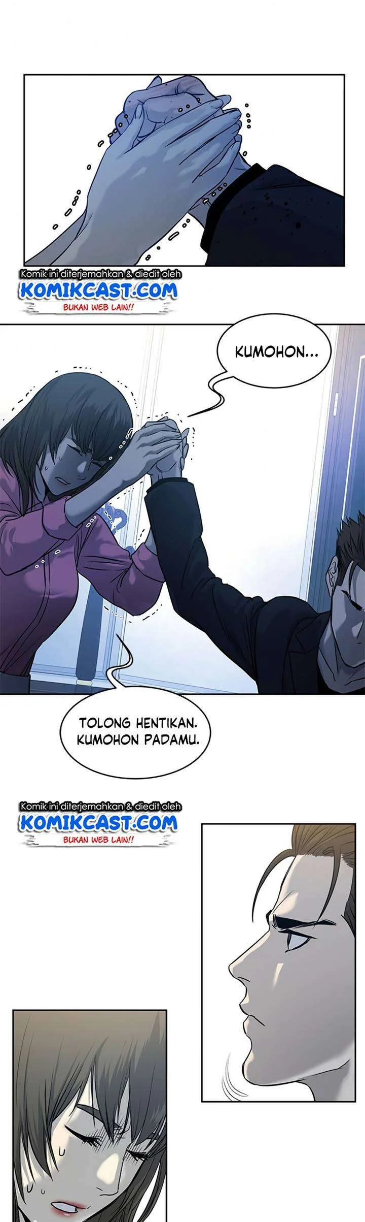 God of Blackfield Chapter 66 Gambar 42