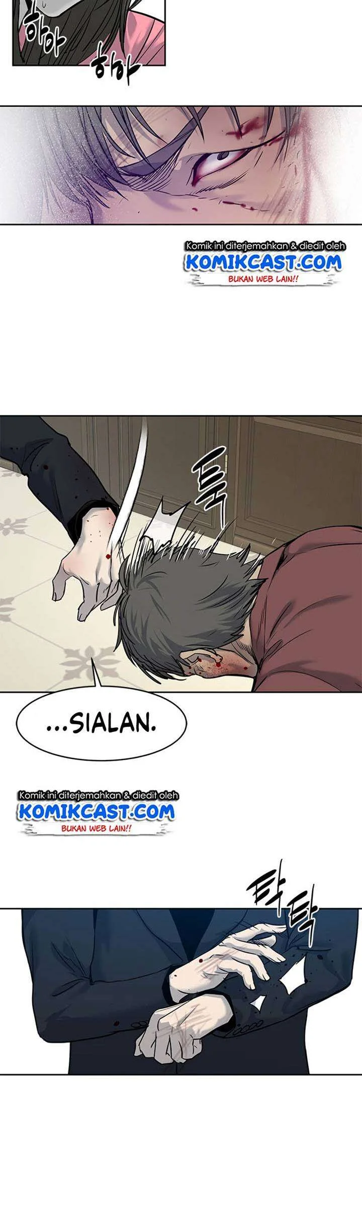 God of Blackfield Chapter 66 Gambar 43