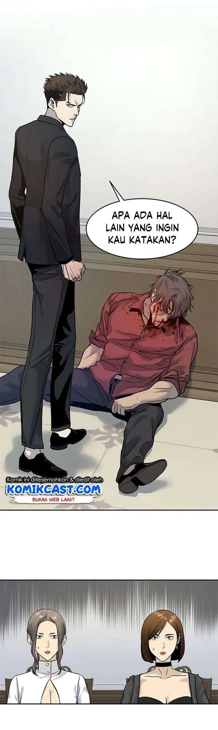 God of Blackfield Chapter 66 Gambar 44