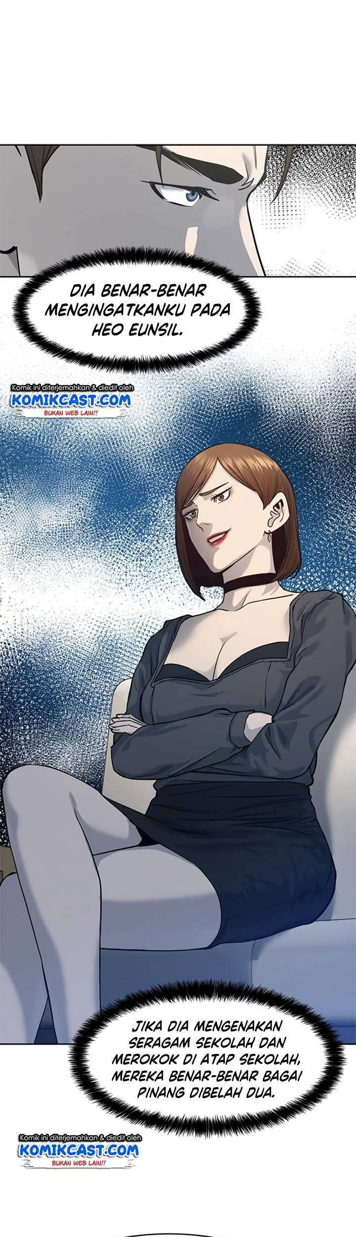 God of Blackfield Chapter 67 Gambar 44