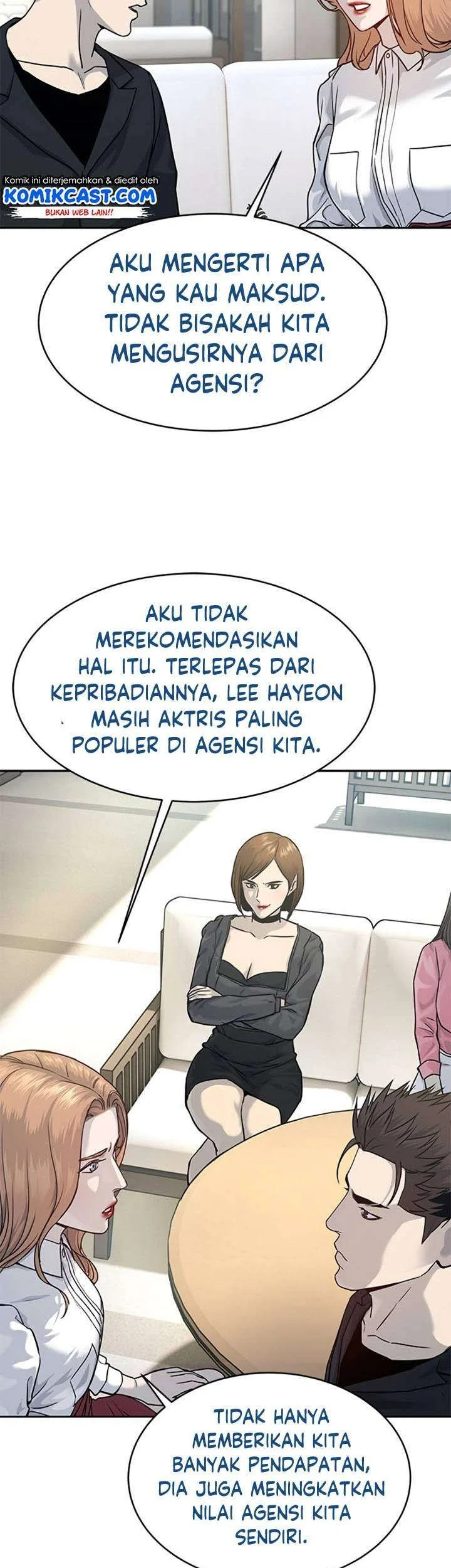 God of Blackfield Chapter 67 Gambar 46