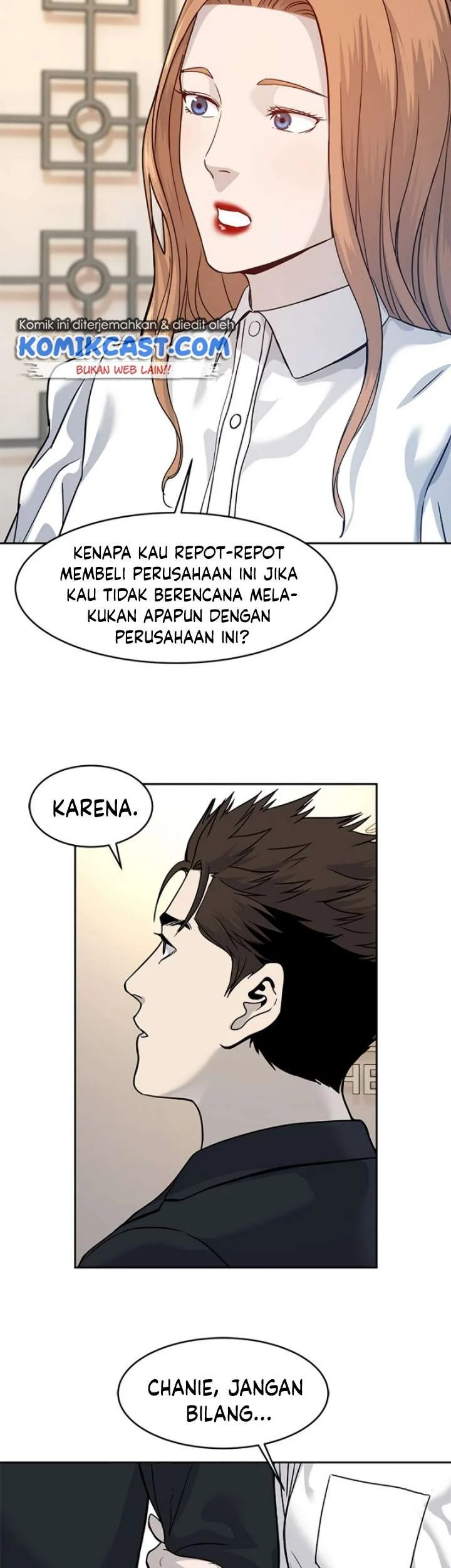 God of Blackfield Chapter 68 Gambar 42