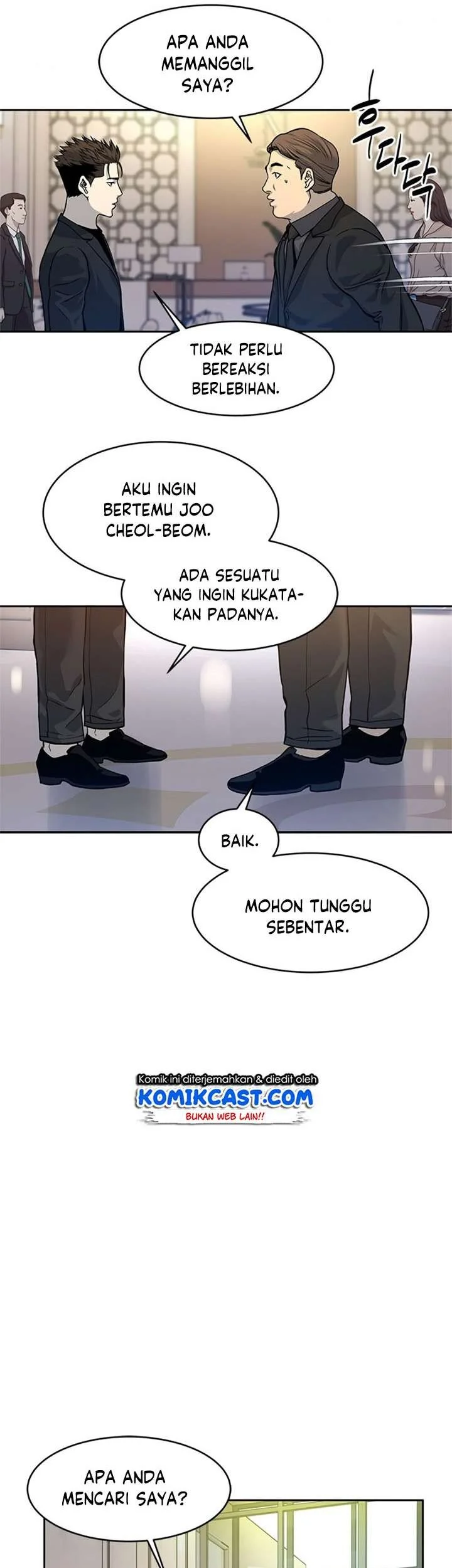 God of Blackfield Chapter 69 Gambar 51