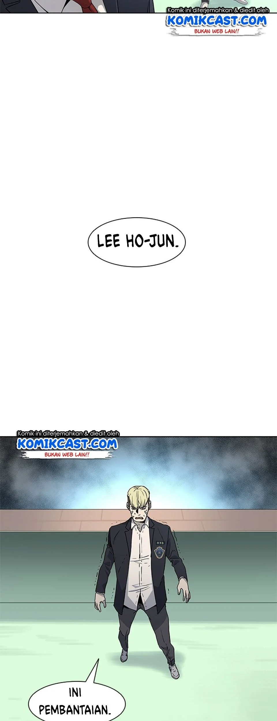 God of Blackfield Chapter 7 Gambar 49