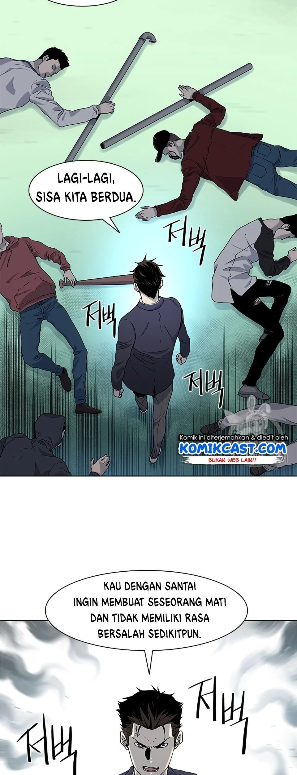 God of Blackfield Chapter 7 Gambar 50