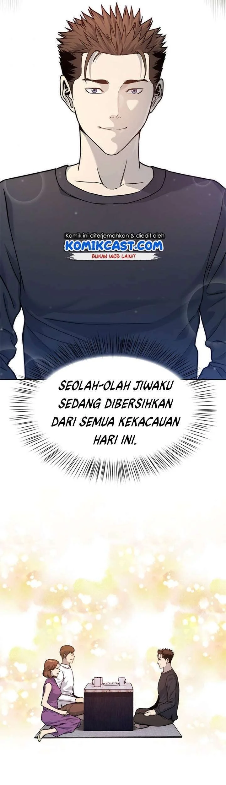 God of Blackfield Chapter 70 Gambar 37