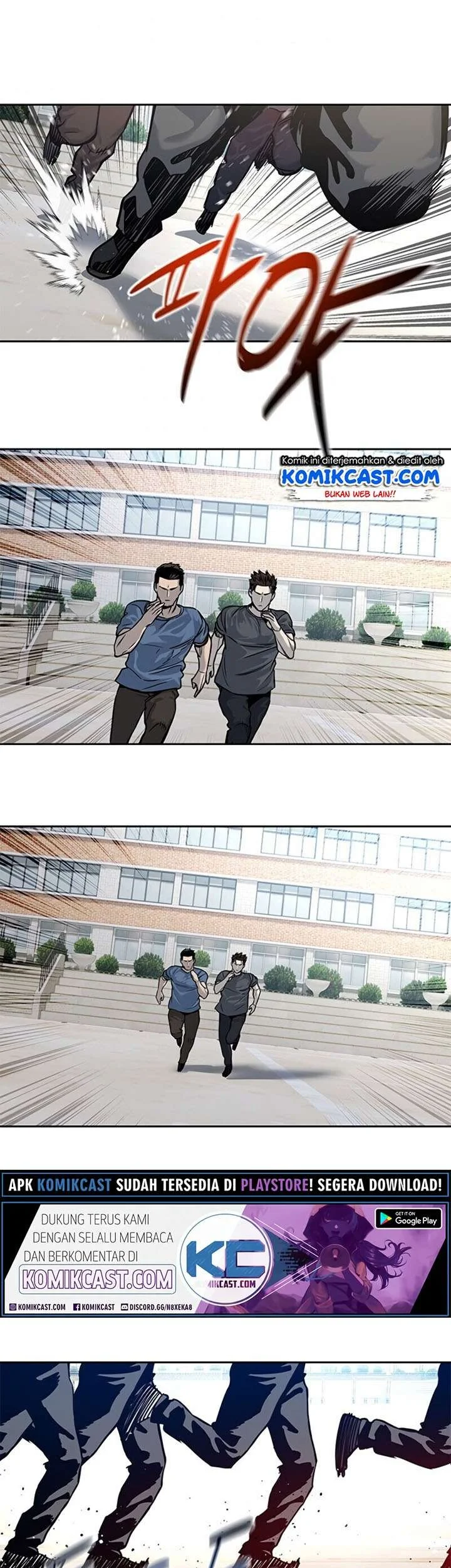 God of Blackfield Chapter 71 Gambar 48