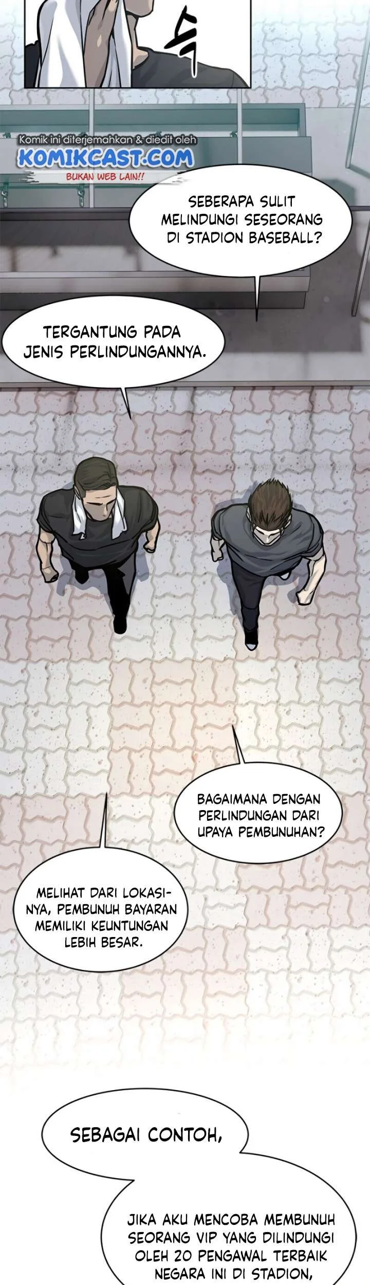 God of Blackfield Chapter 73 Gambar 37