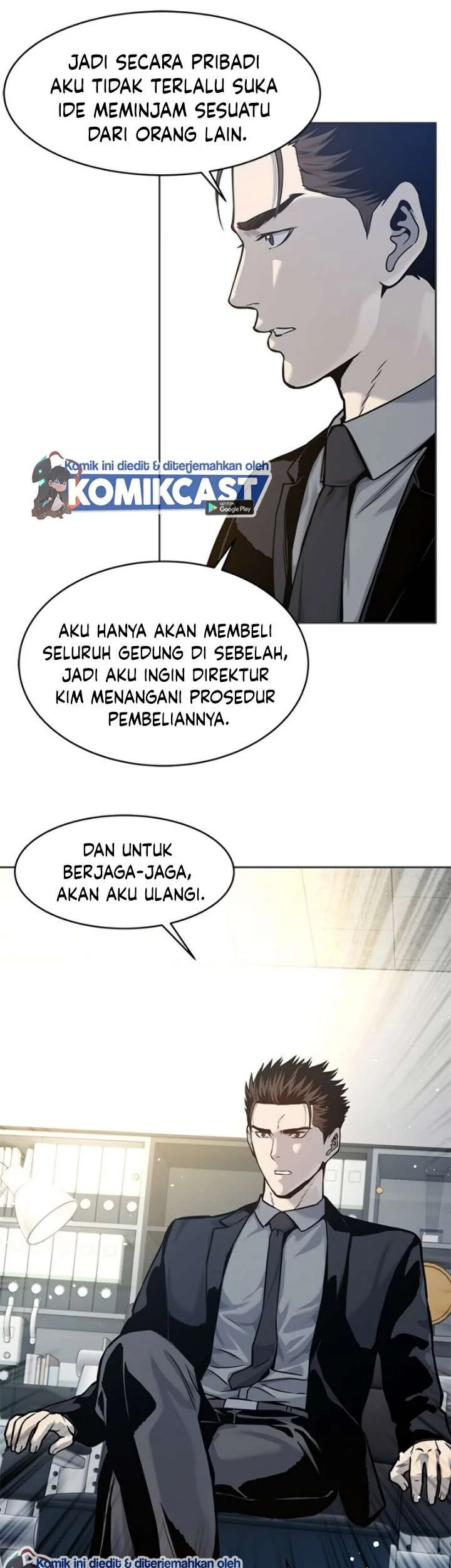 God of Blackfield Chapter 74 Gambar 42
