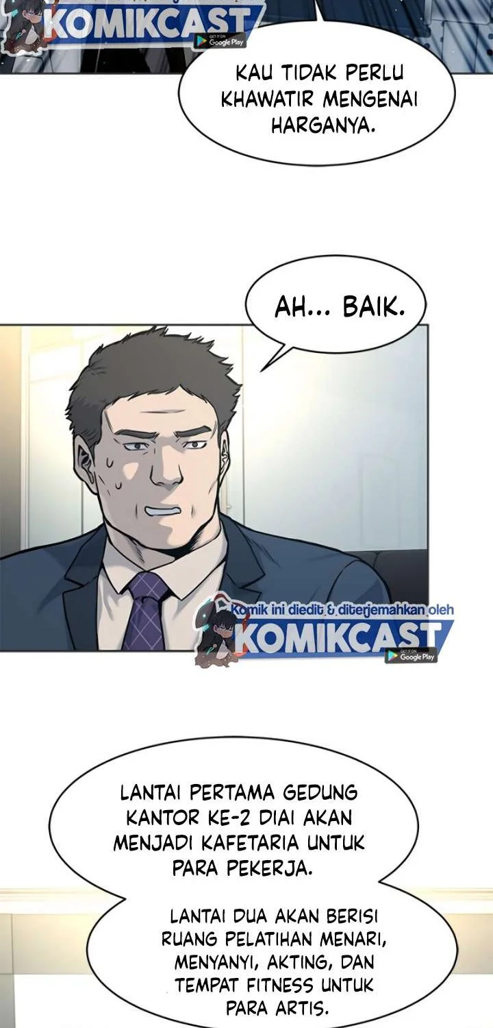 God of Blackfield Chapter 74 Gambar 43