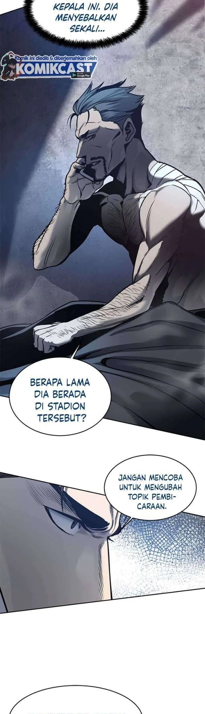God of Blackfield Chapter 75 Gambar 39