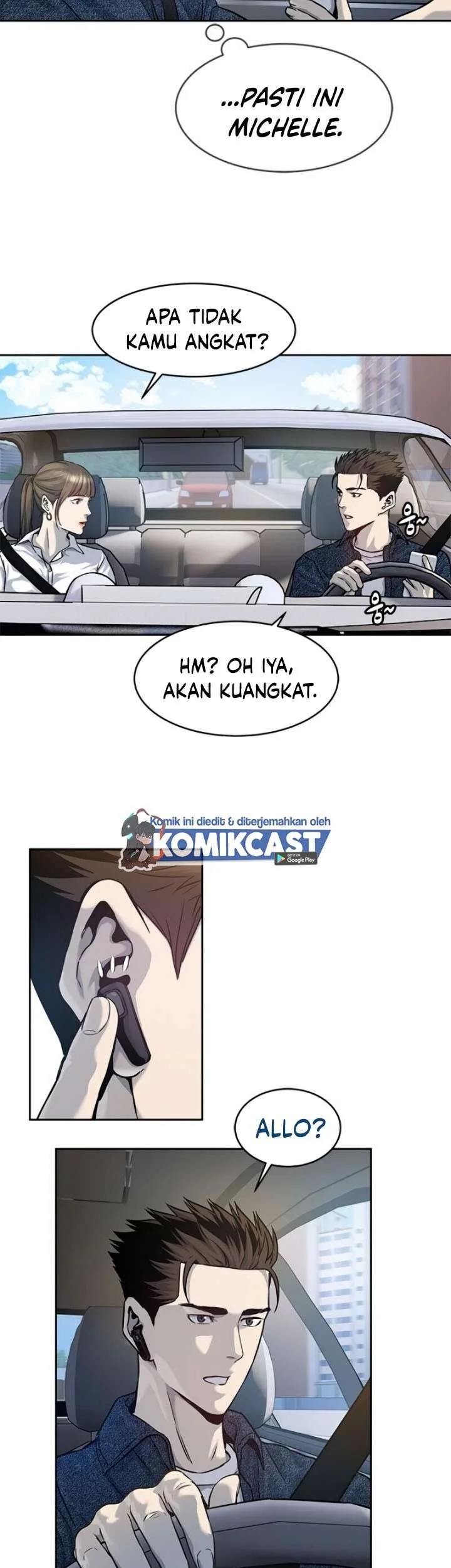 God of Blackfield Chapter 76 Gambar 33