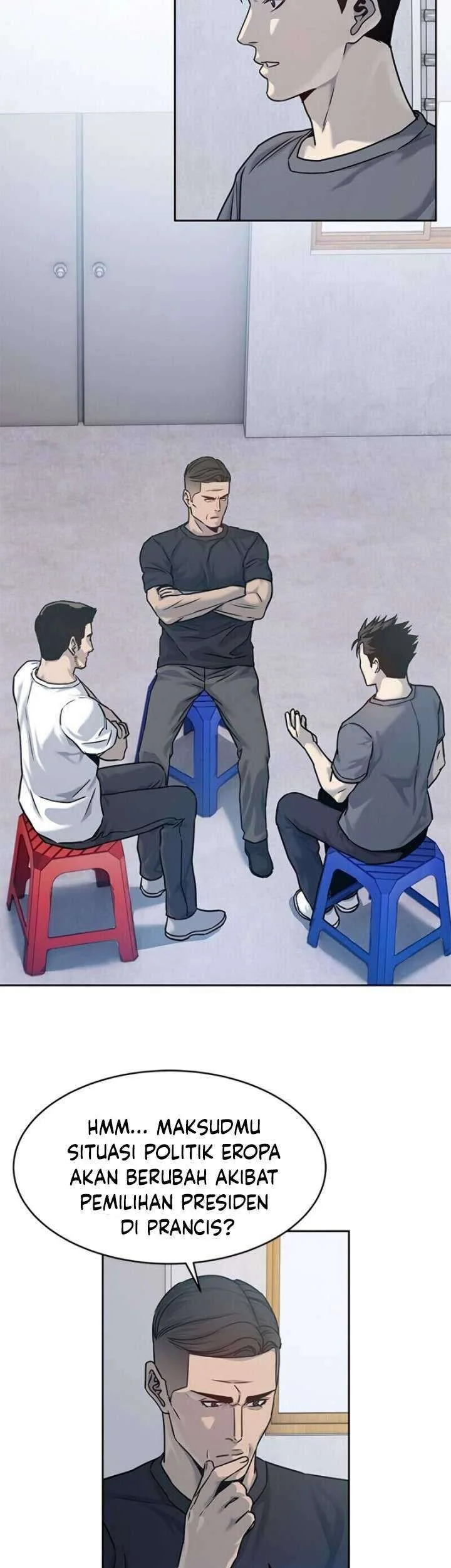 God of Blackfield Chapter 78 Gambar 28