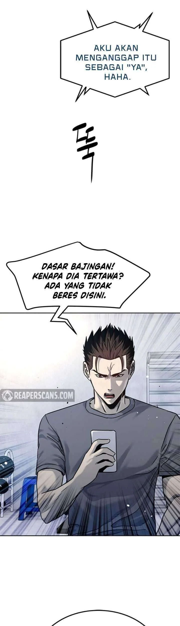 God of Blackfield Chapter 79 Gambar 26