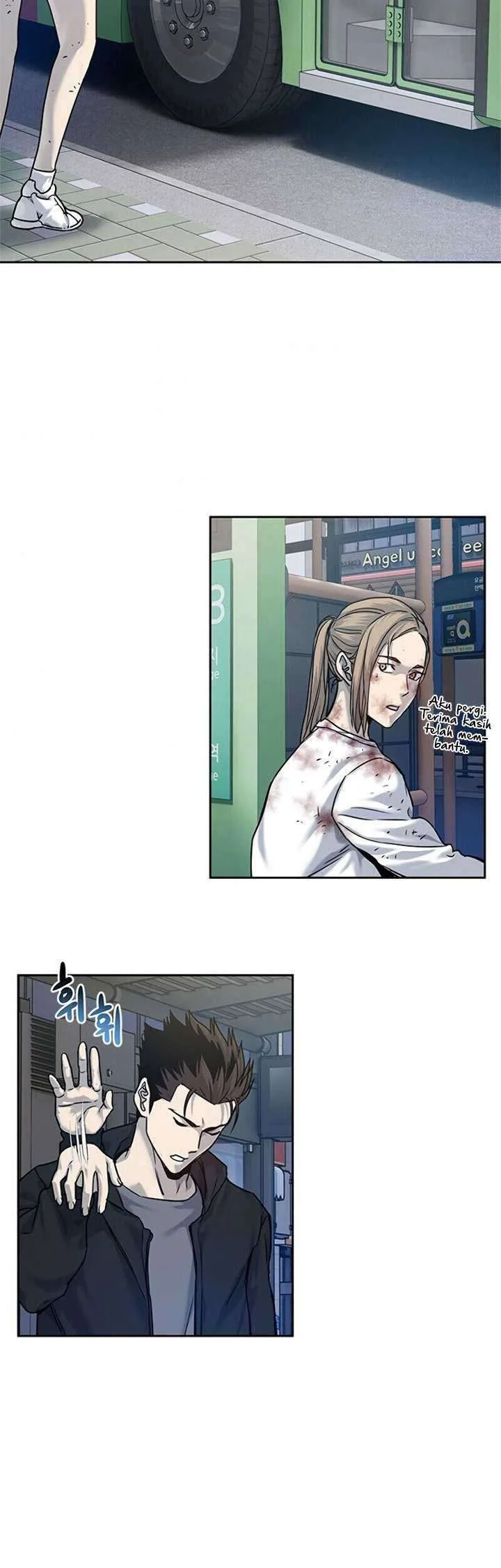 God of Blackfield Chapter 81 Gambar 31