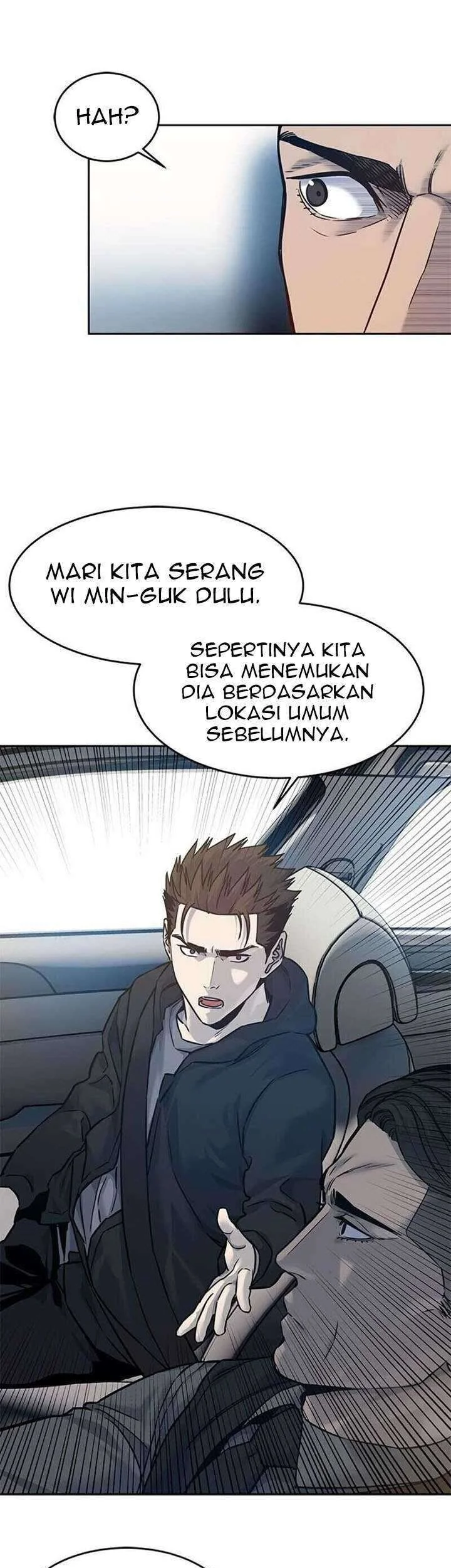 God of Blackfield Chapter 83 Gambar 34