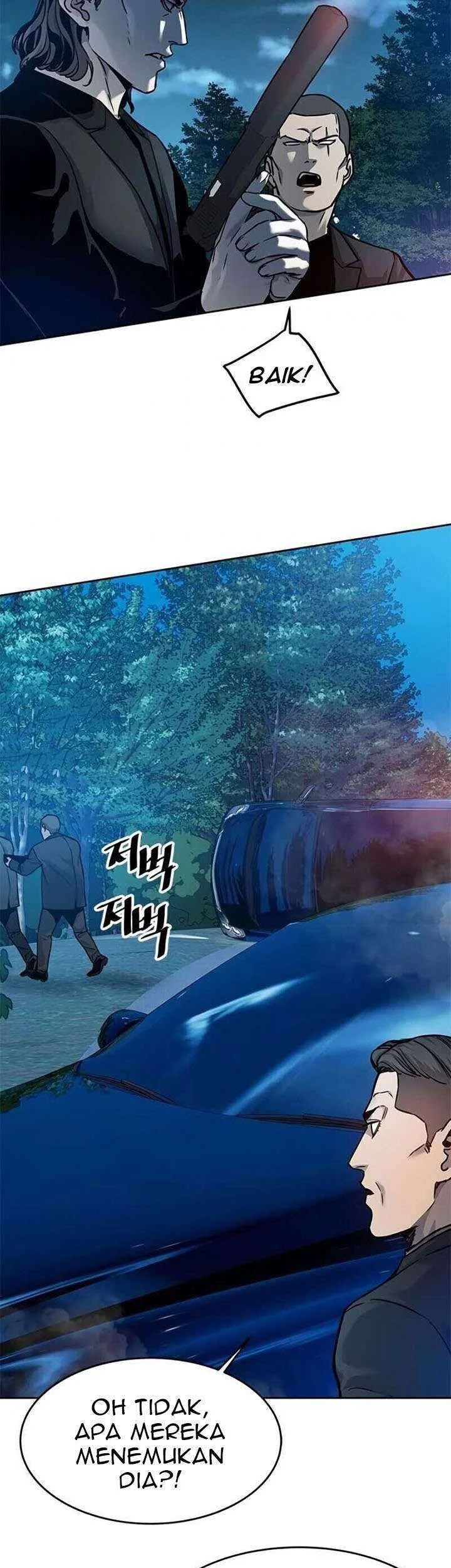 God of Blackfield Chapter 85 Gambar 29