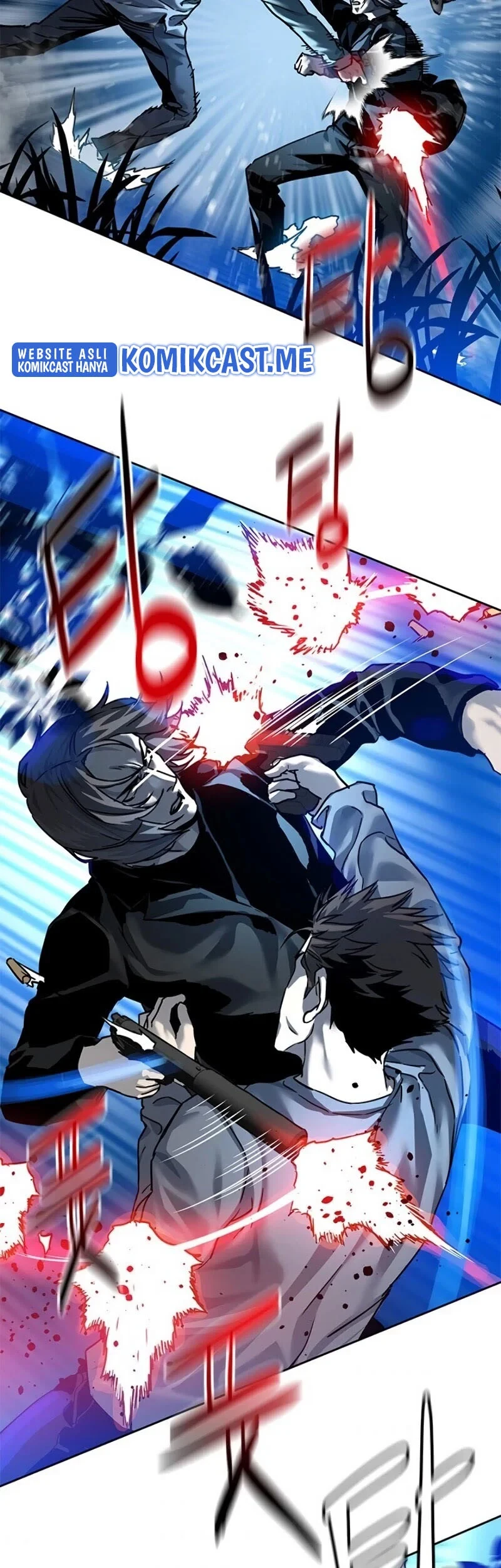 God of Blackfield Chapter 86 Gambar 60