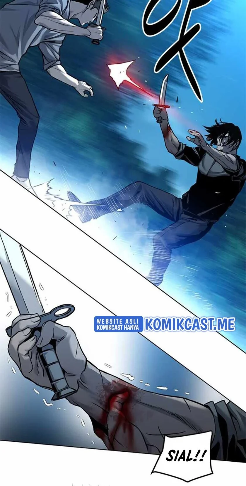 God of Blackfield Chapter 87 Gambar 55