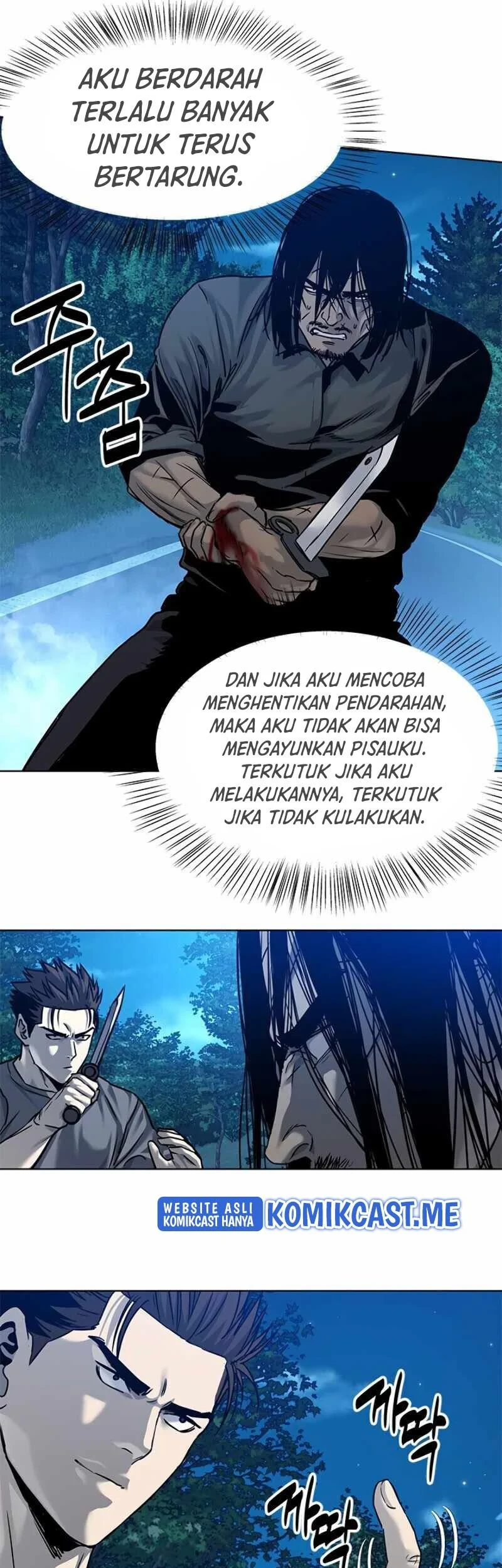 God of Blackfield Chapter 87 Gambar 56
