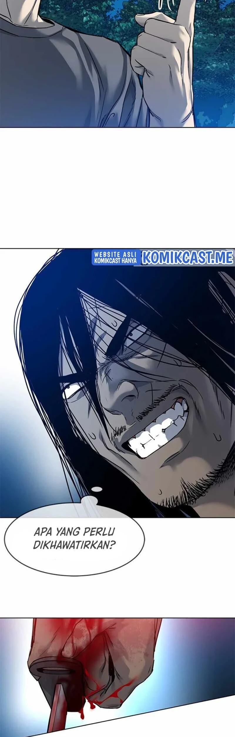 God of Blackfield Chapter 87 Gambar 57