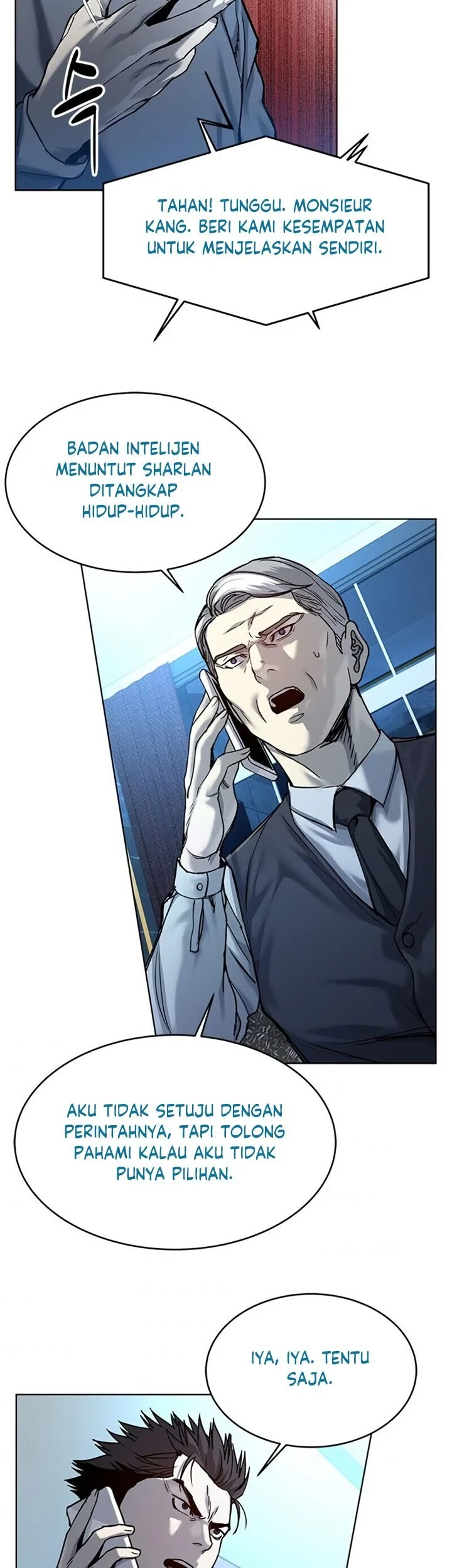 God of Blackfield Chapter 88 Gambar 42