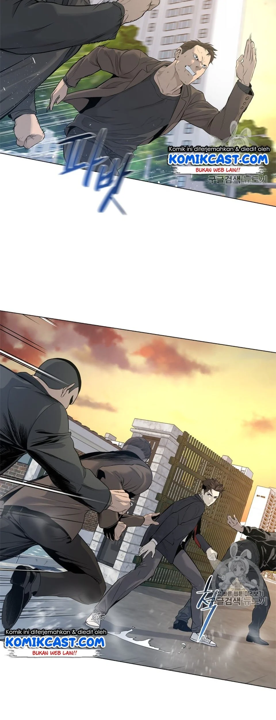 God of Blackfield Chapter 9 Gambar 42
