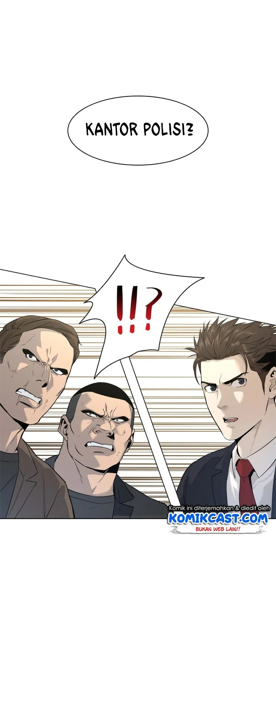 God of Blackfield Chapter 9 Gambar 43