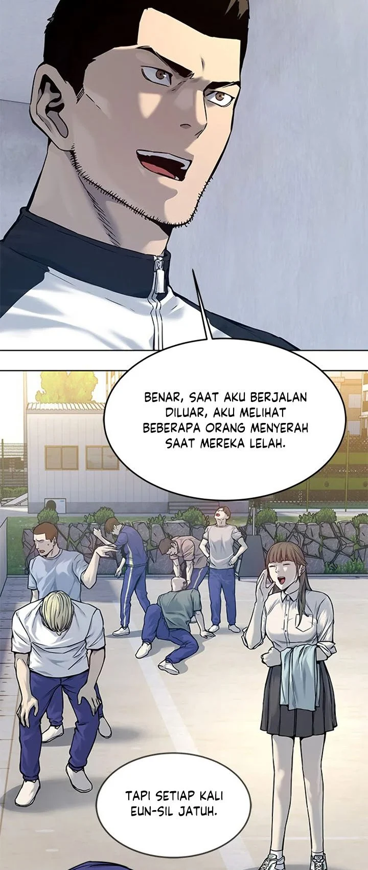 God of Blackfield Chapter 90 Gambar 49