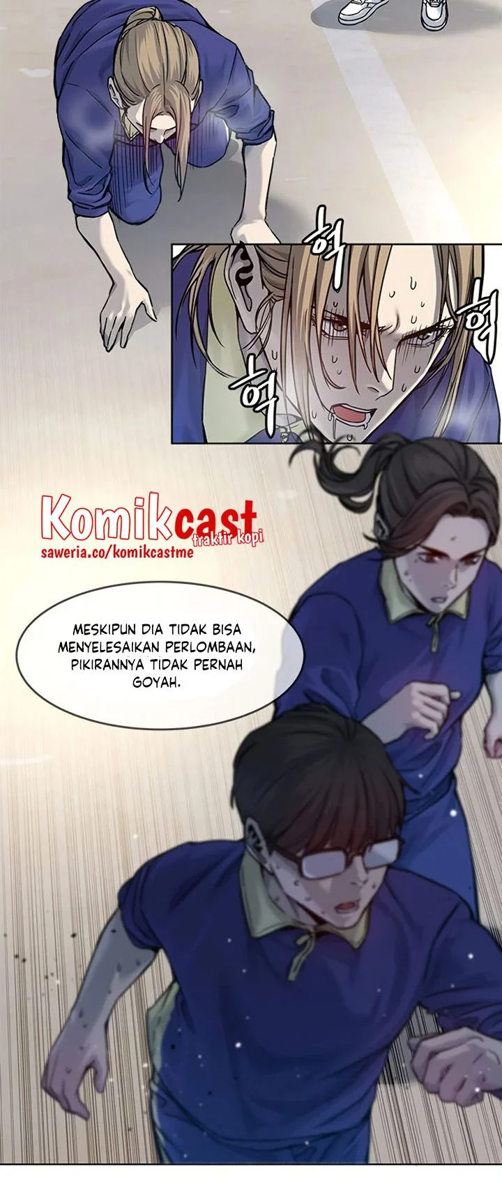 God of Blackfield Chapter 90 Gambar 50
