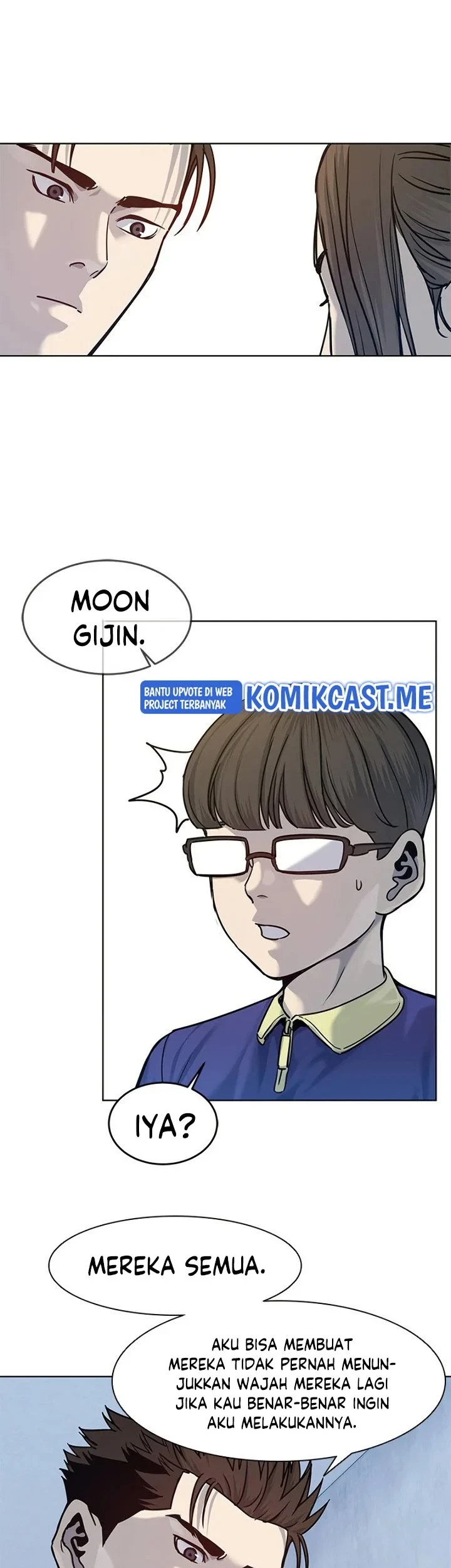 God of Blackfield Chapter 91 Gambar 42