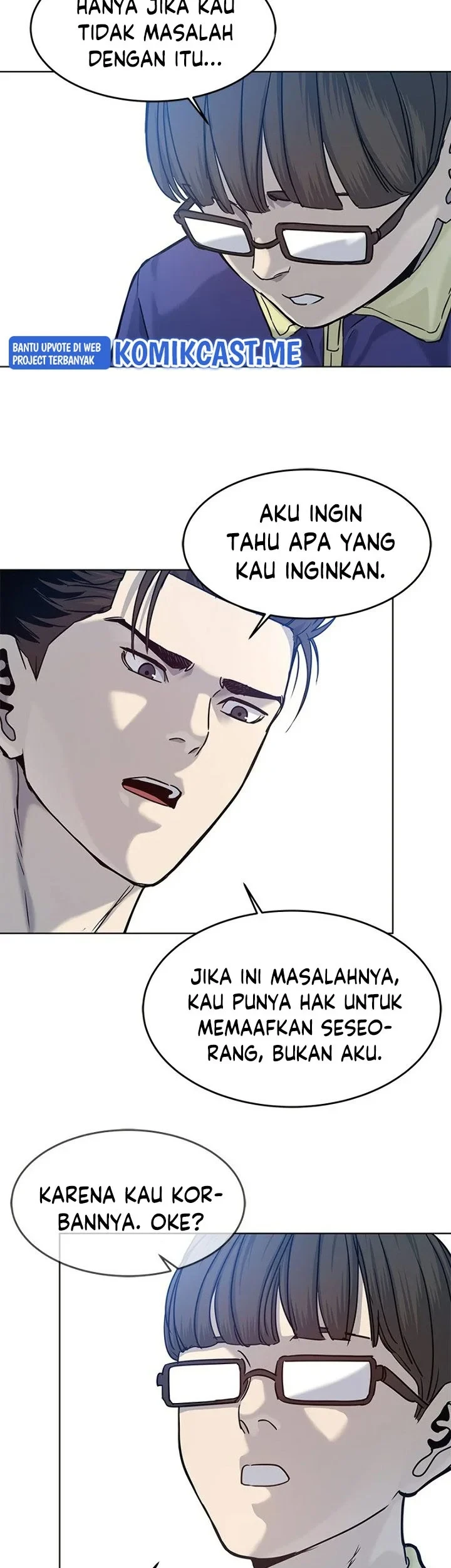God of Blackfield Chapter 91 Gambar 44