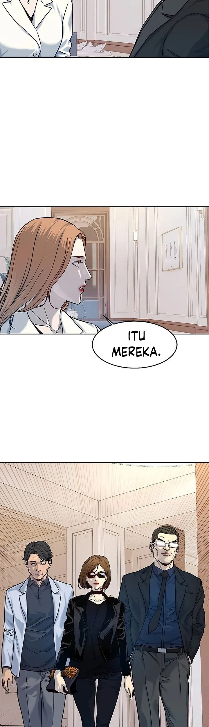 God of Blackfield Chapter 93 Gambar 44