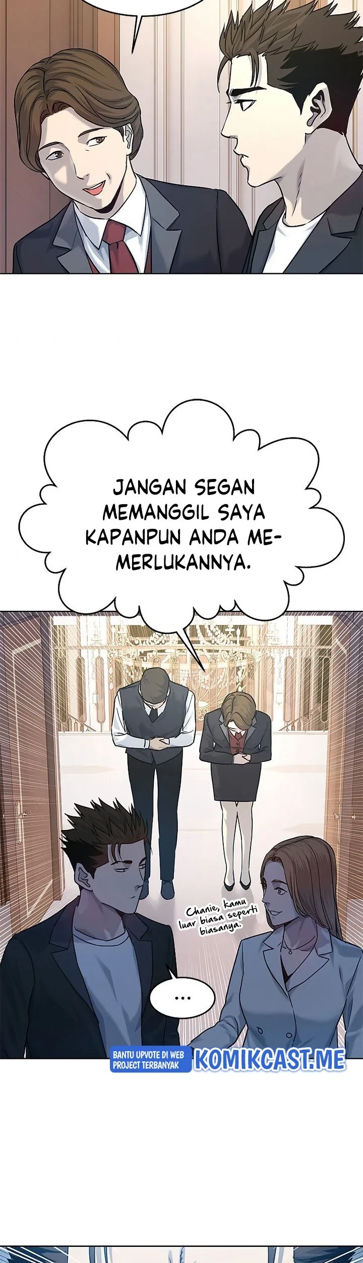 God of Blackfield Chapter 94 Gambar 40
