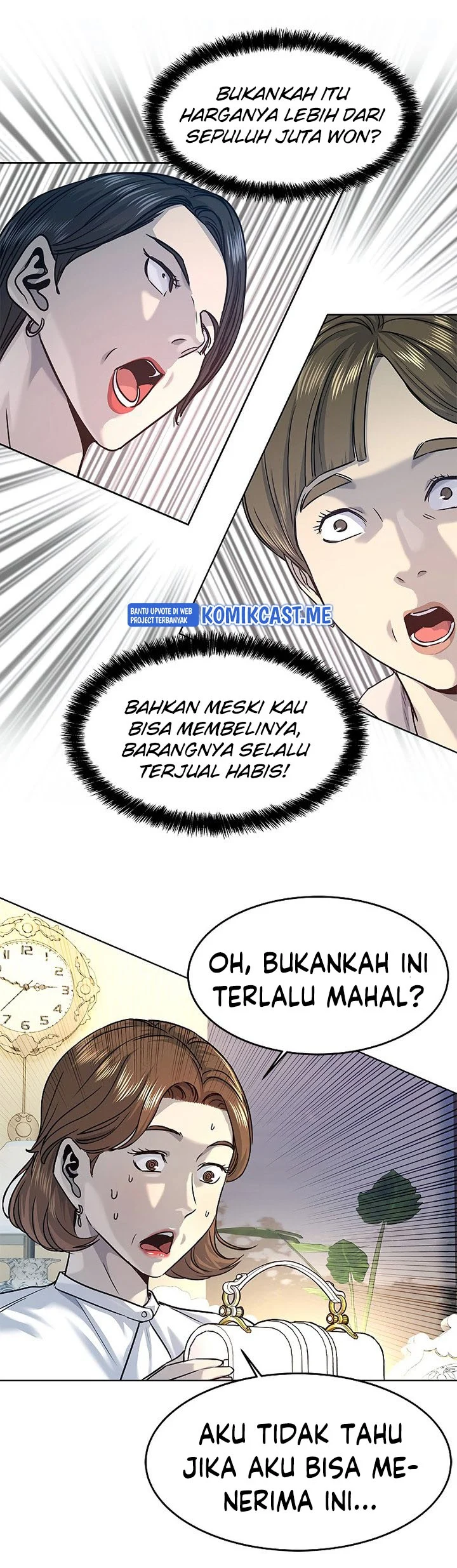 God of Blackfield Chapter 96 Gambar 37