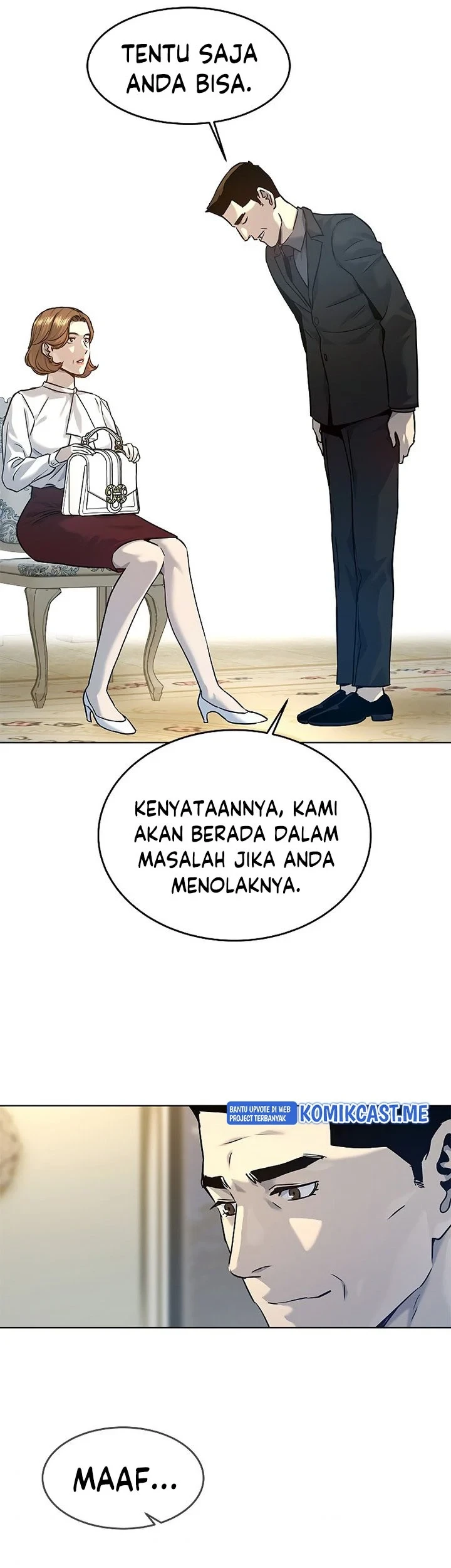 God of Blackfield Chapter 96 Gambar 38