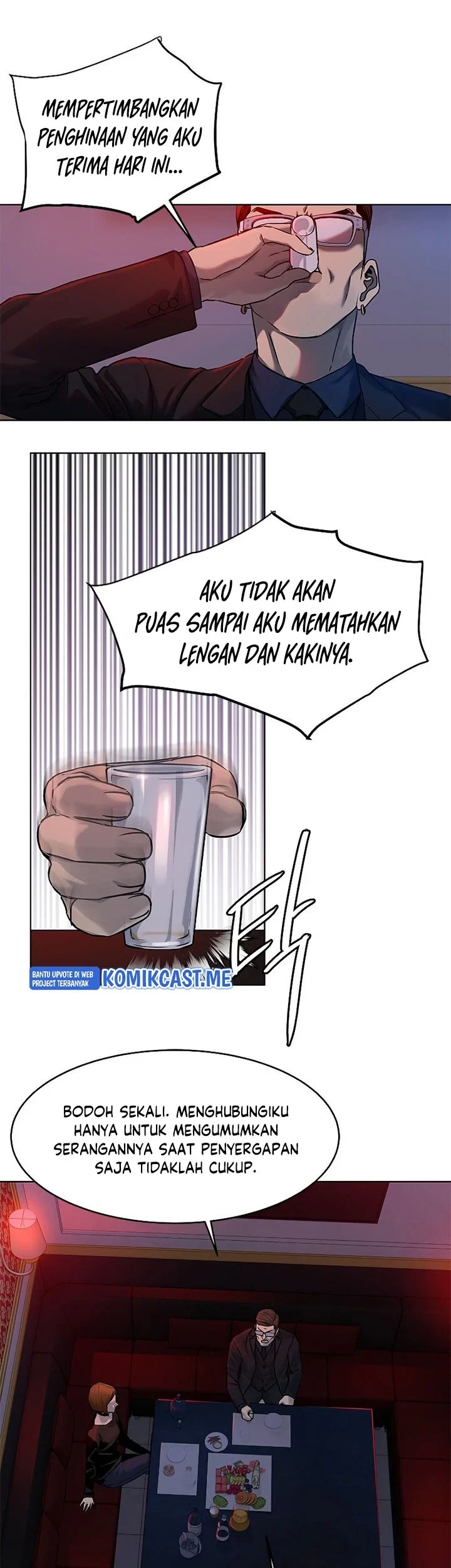 God of Blackfield Chapter 98 Gambar 46