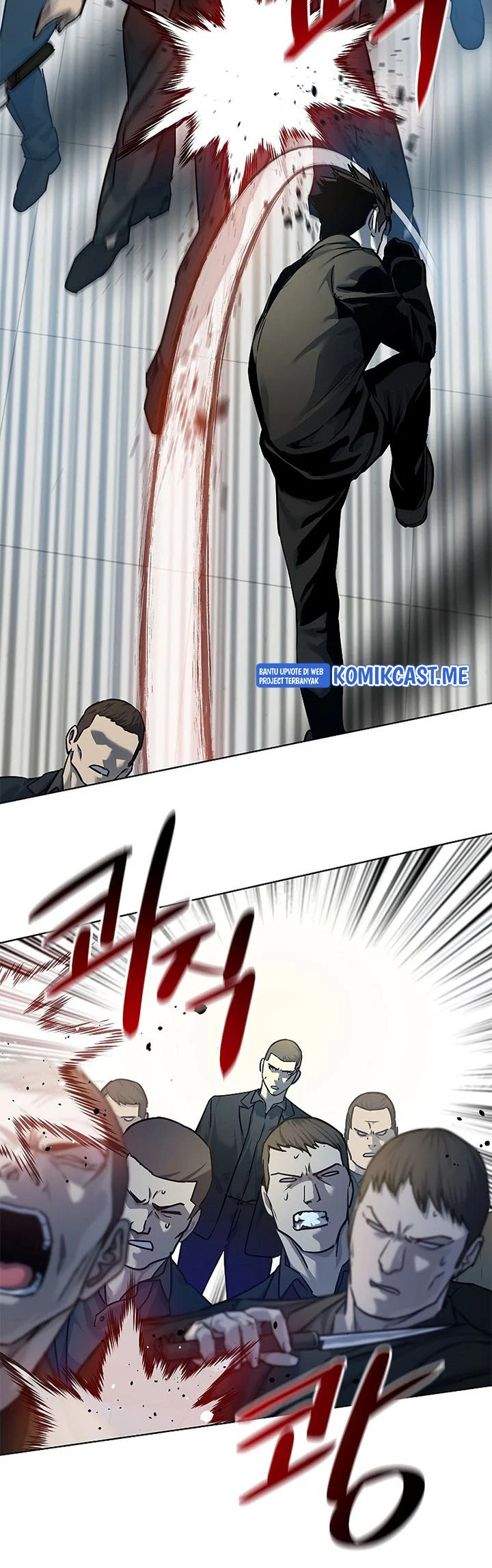 God of Blackfield Chapter 99 Gambar 61