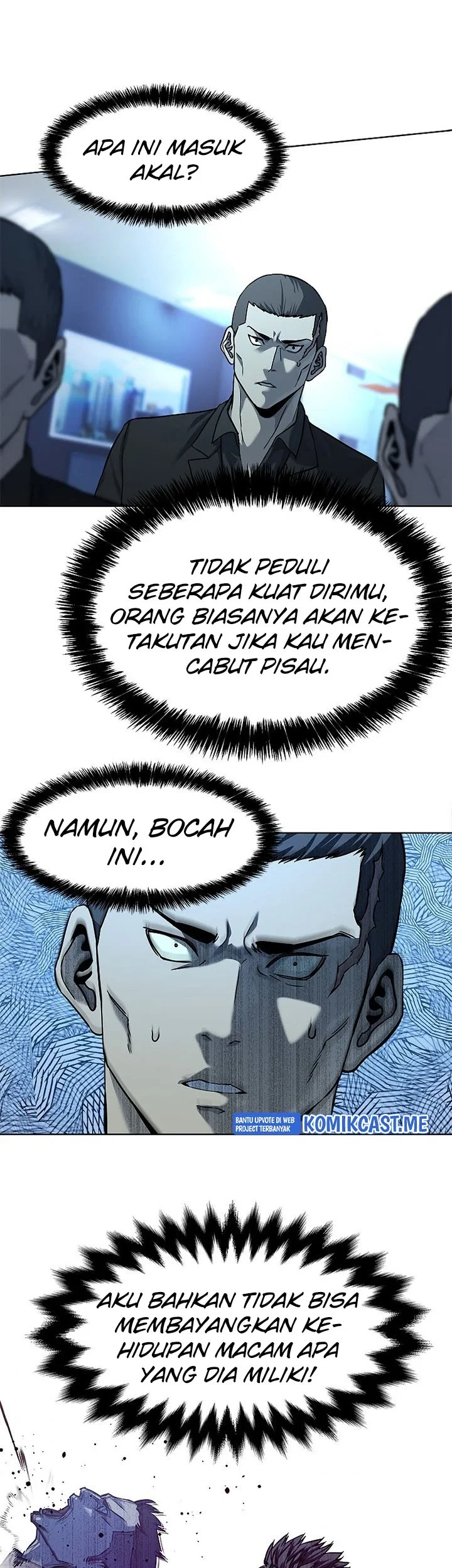 God of Blackfield Chapter 99 Gambar 62