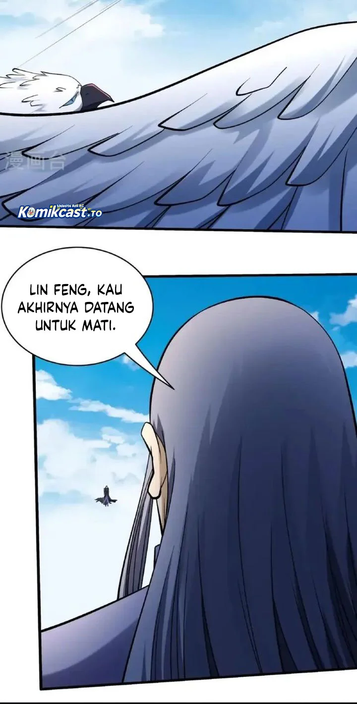 God of Martial Arts Chapter 1026 Gambar 14