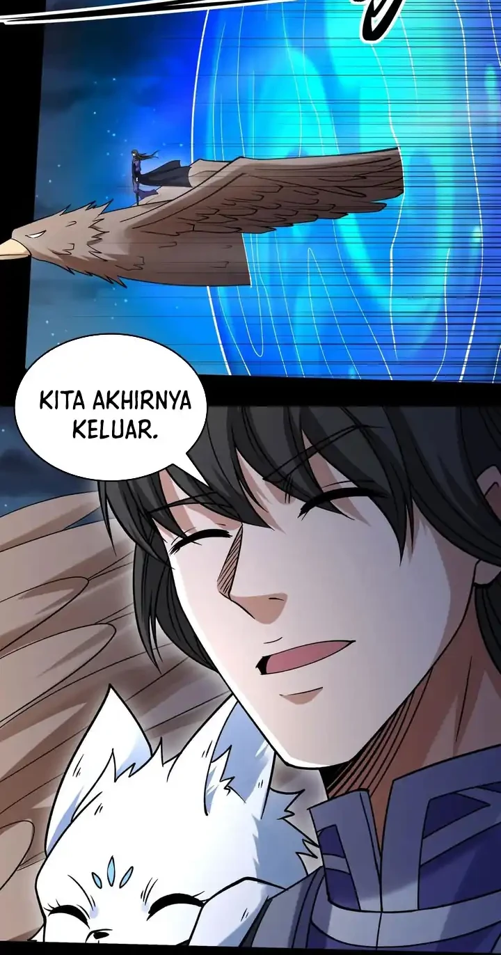 God of Martial Arts Chapter 1040 Gambar 17