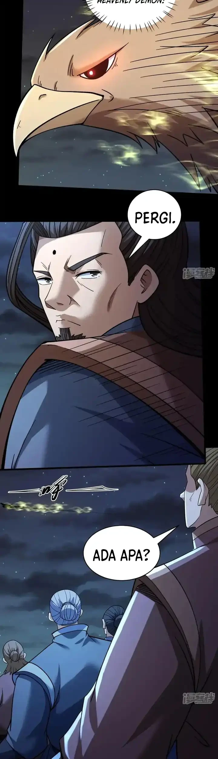 God of Martial Arts Chapter 1042 Gambar 16
