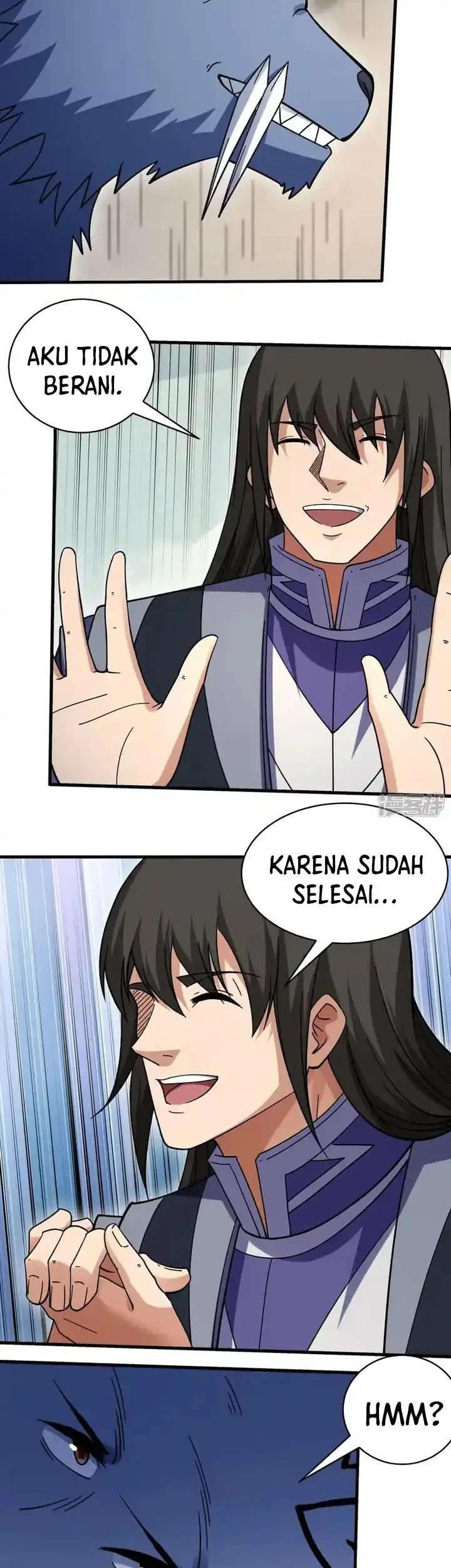 God of Martial Arts Chapter 1055 Gambar 16