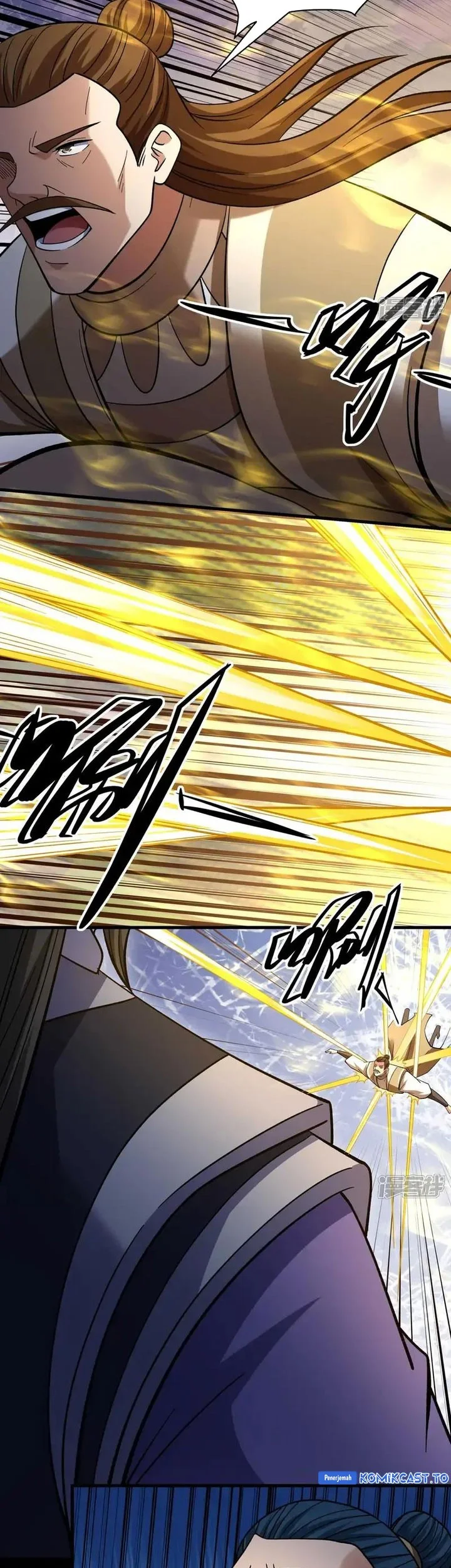 God of Martial Arts Chapter 1059 Gambar 15