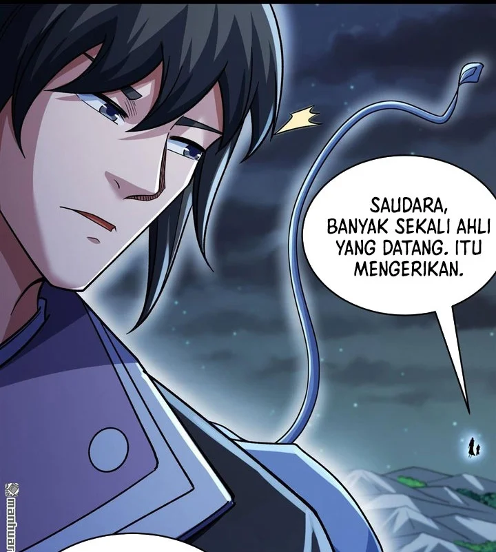 God of Martial Arts Chapter 1139 Gambar 17