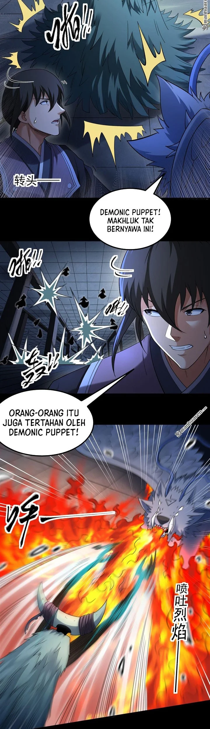 God of Martial Arts Chapter 1142 Gambar 16